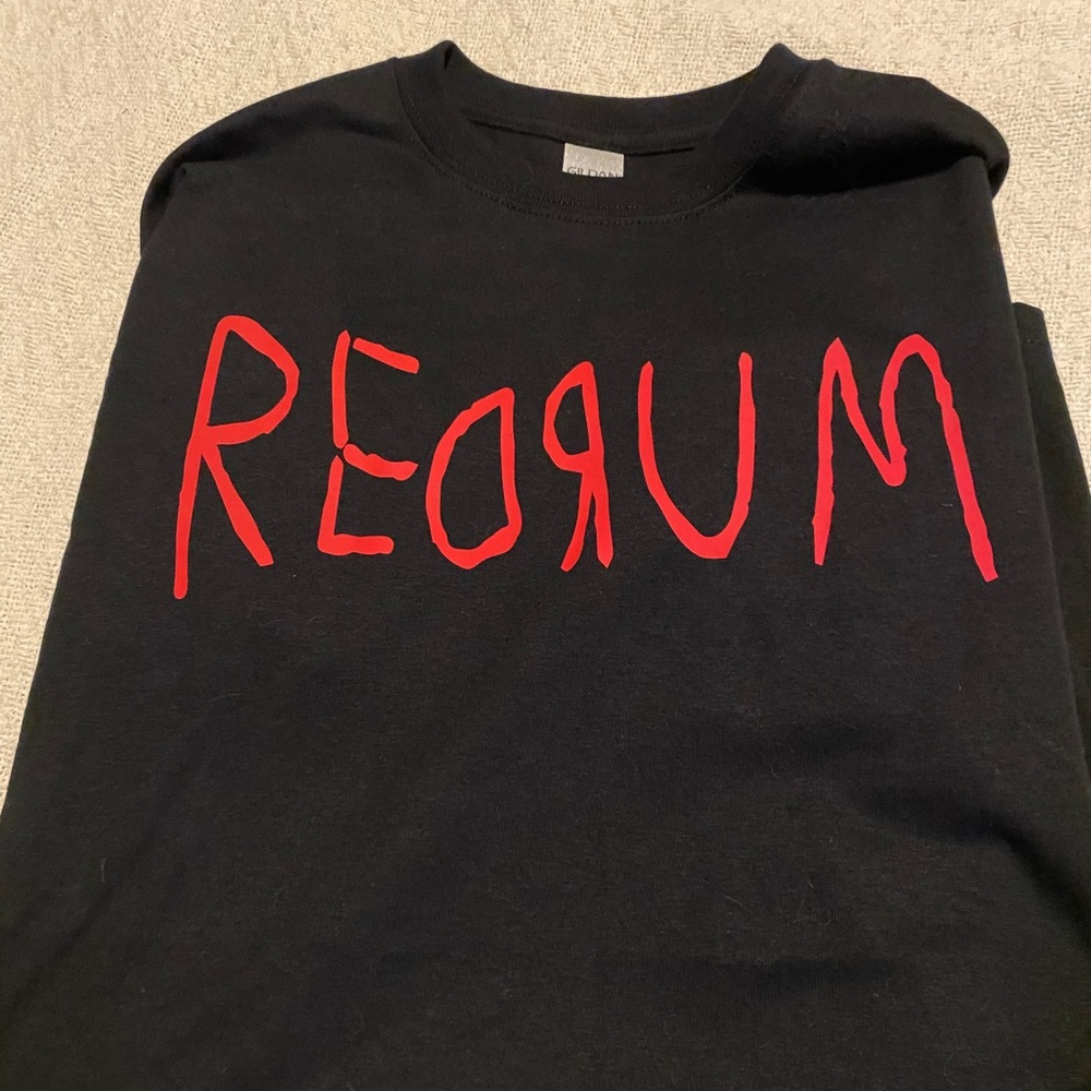 Redrum T-shirt